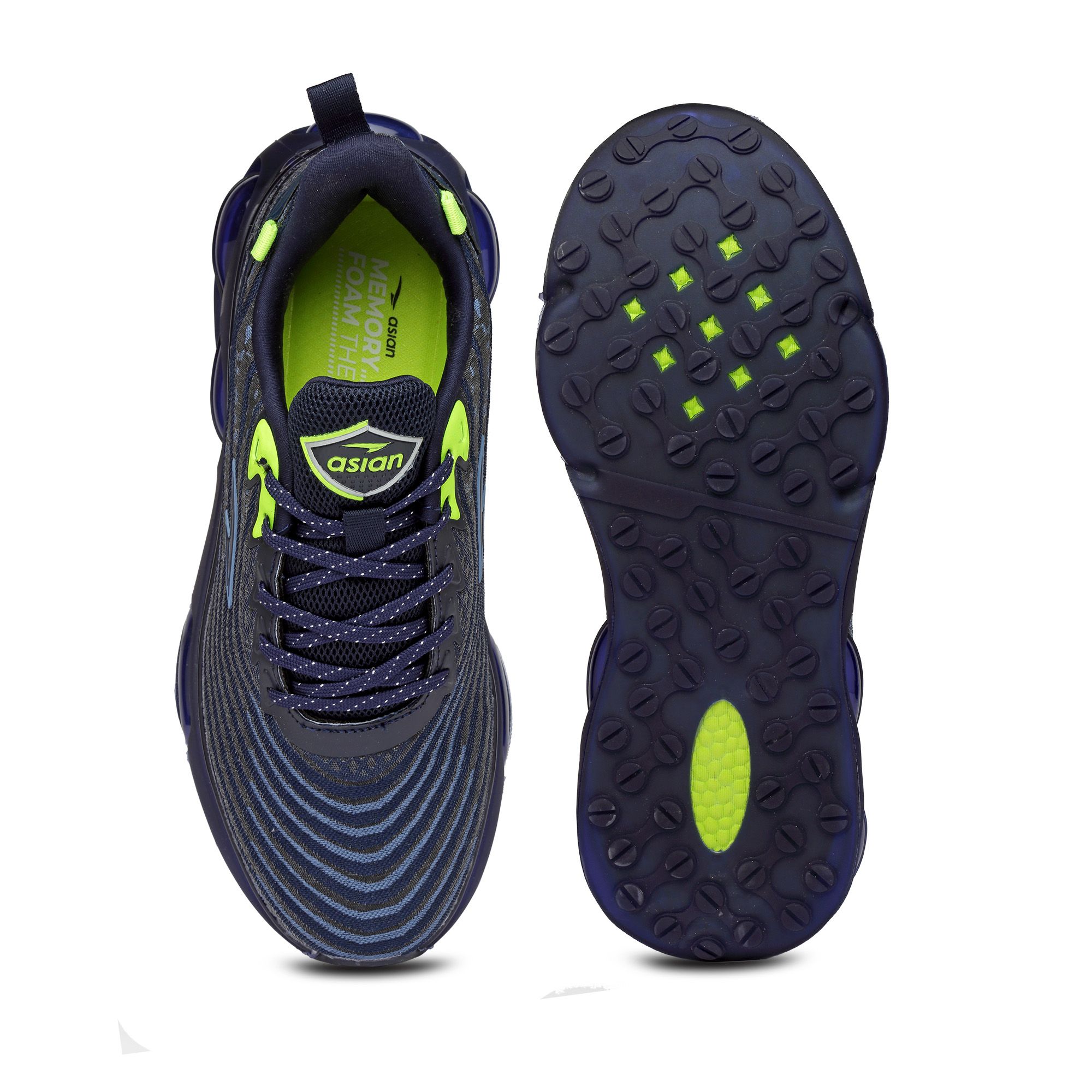 ASIAN Airweave-02 Men's Running Shoes - Image 6